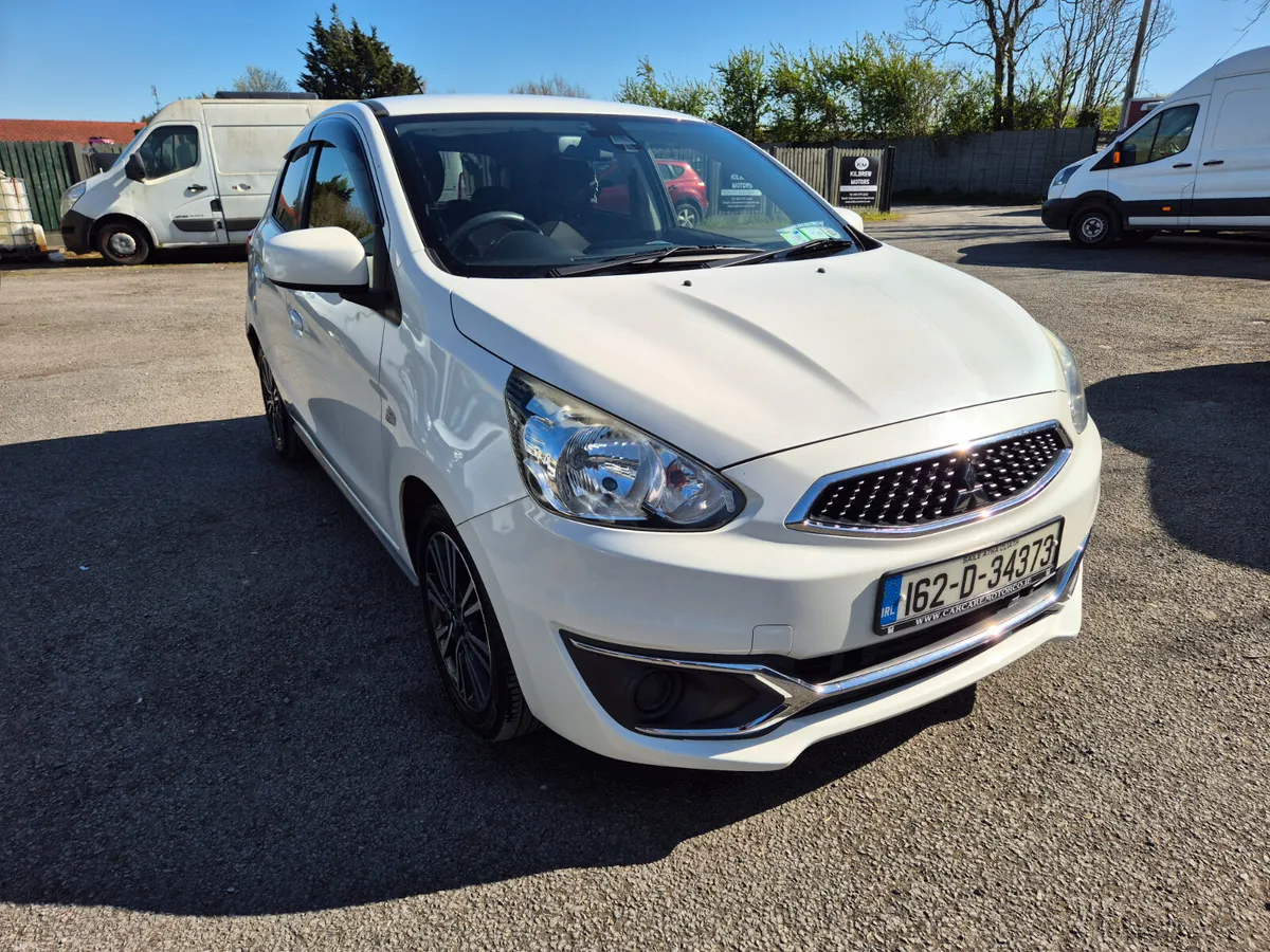 Mitsubishi Mirage 2016/AUTOMATIC/ **TAXED&NCTED ** - Image 1