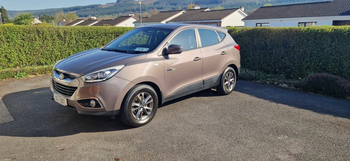 Hyundai ix35 2015 - Image 1