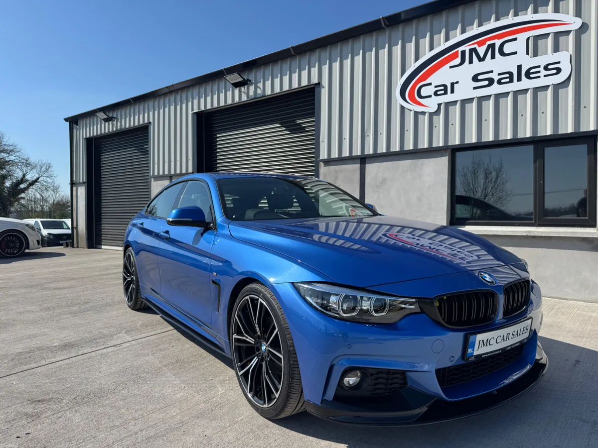 172 BMW 4 SERIES M SPORT M PERFORMANCE - Image 1