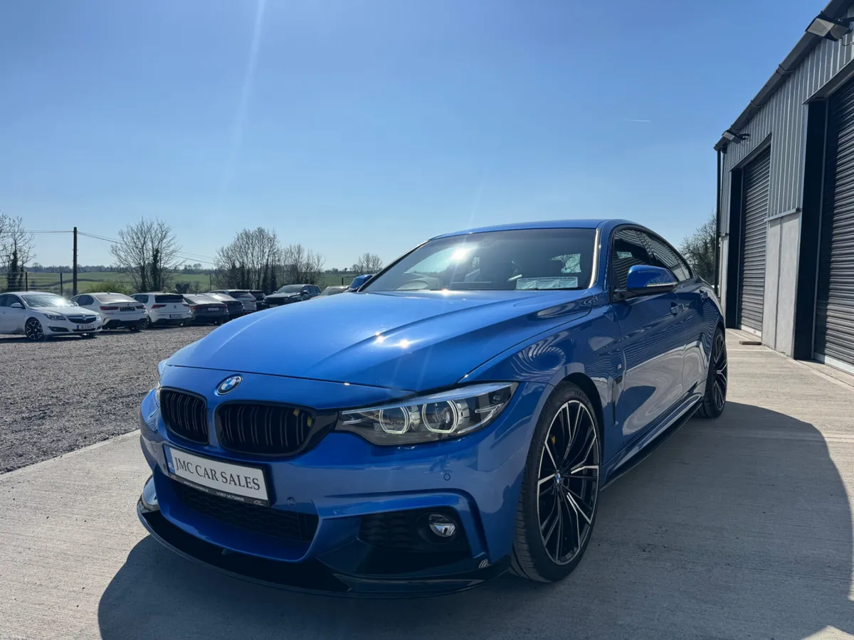 172 BMW 4 SERIES M SPORT M PERFORMANCE - Image 3