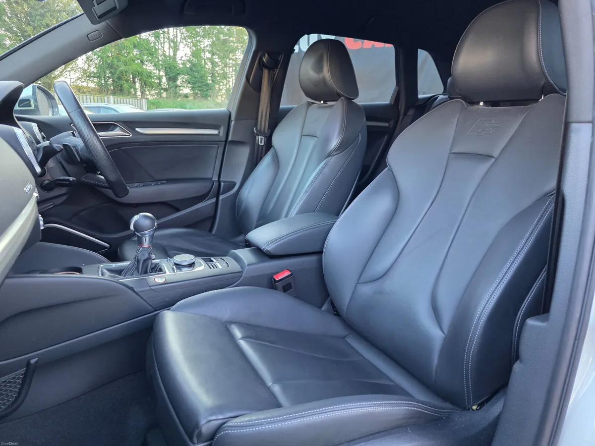 2019 AUDI S3 2.0 TFSI AUTOMATIC // NEW NCT - Image 6