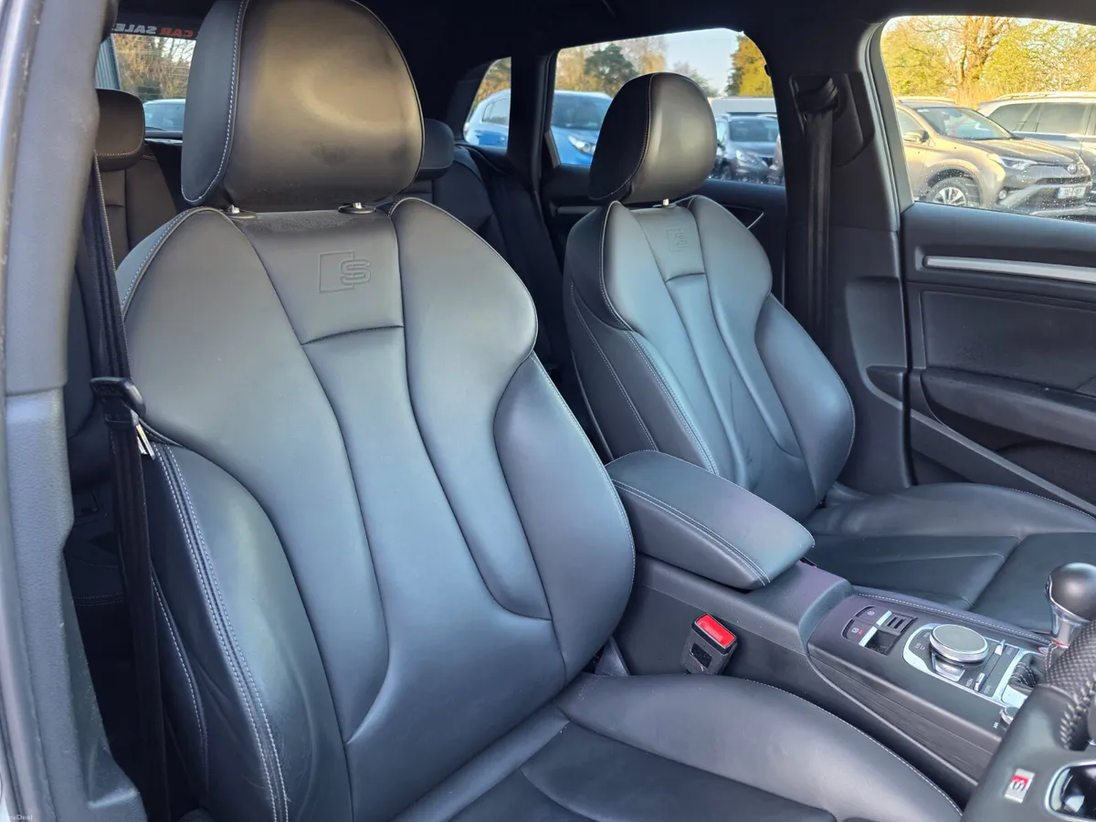 2019 AUDI S3 2.0 TFSI AUTOMATIC // NEW NCT - Image 5