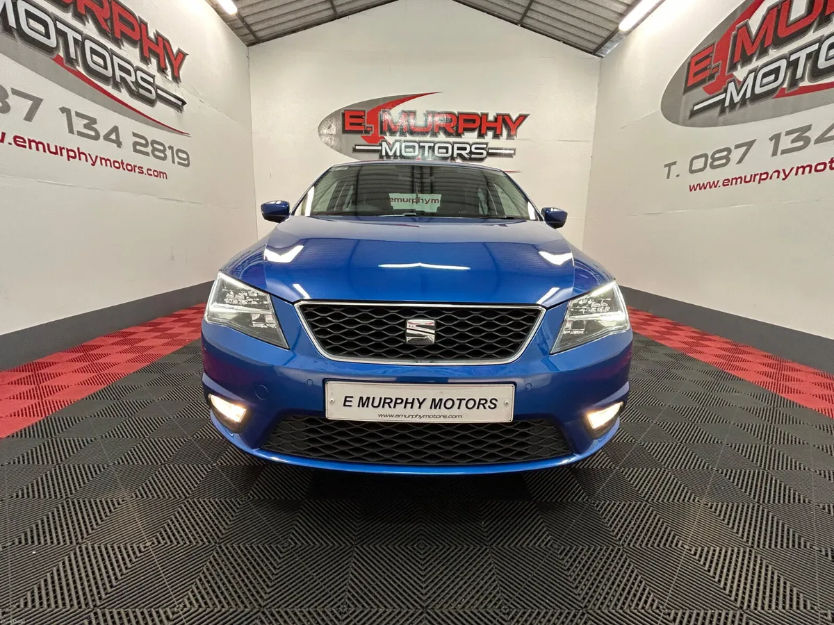 2018 SEAT TOLEDO 1.0 TSI TOP SPEC €65 PER WEEK - Image 2