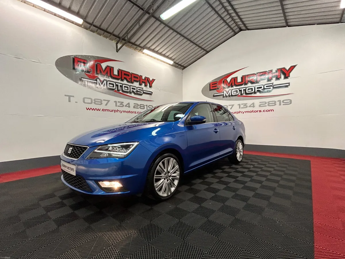 2018 SEAT TOLEDO 1.0 TSI TOP SPEC €65 PER WEEK - Image 3