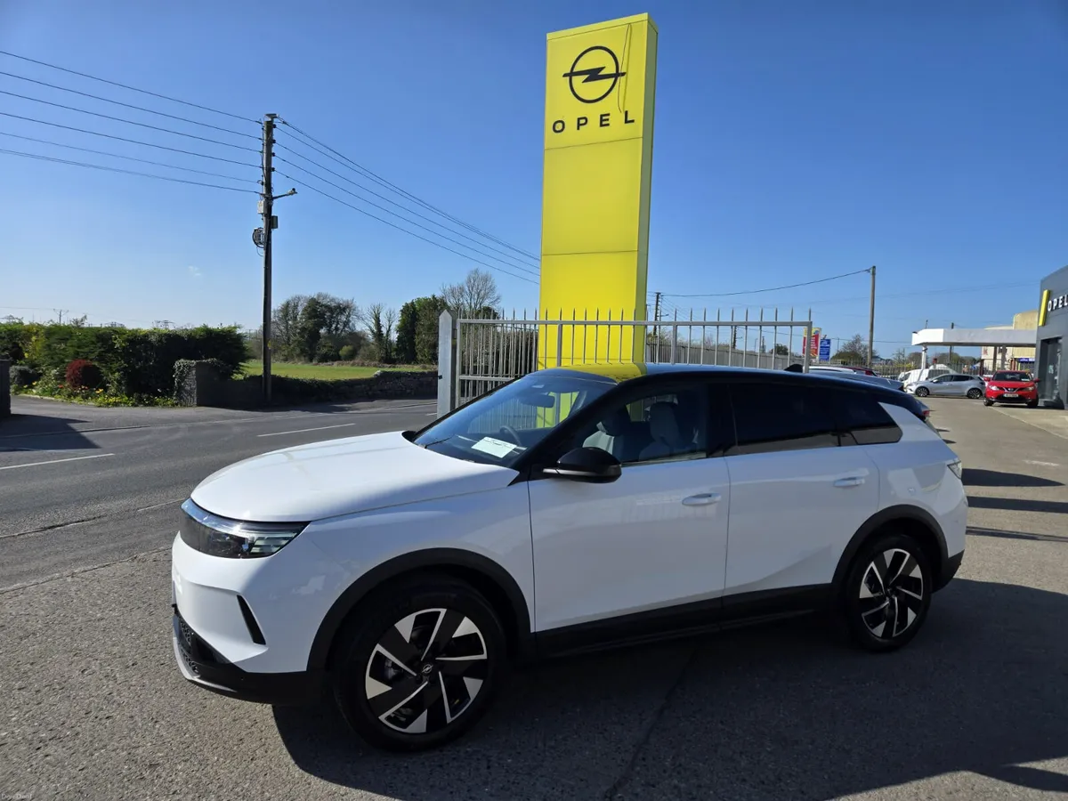 OPEL GRANDLAND  GS 73KWH JULY 262 - Image 1