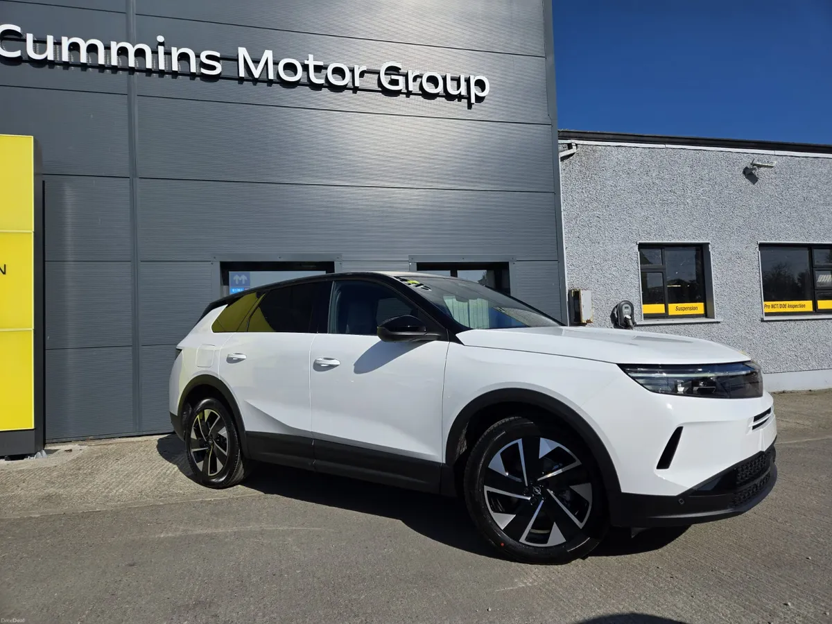 OPEL GRANDLAND  GS MHEV AUTO - Image 2