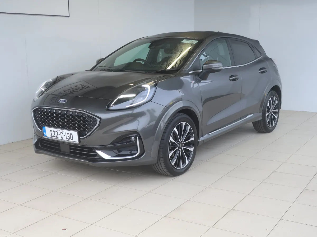 Ford Puma 2022 1.0 ST-Line VIGNALE 125PS MHEV - Image 1