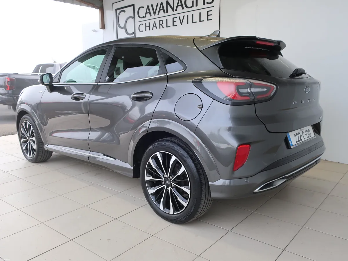Ford Puma 2022 1.0 ST-Line VIGNALE 125PS MHEV - Image 3