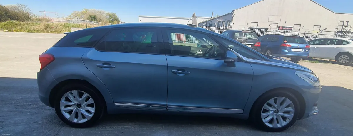 2013 Citroen DS 5 (Automatic) - Image 4