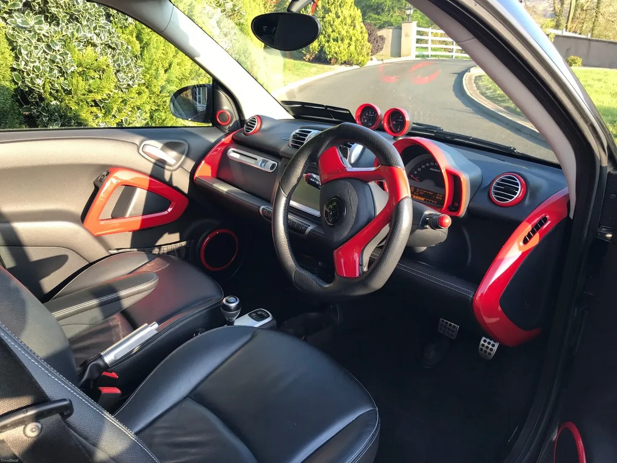 Smart Brabus Convertible - Image 5