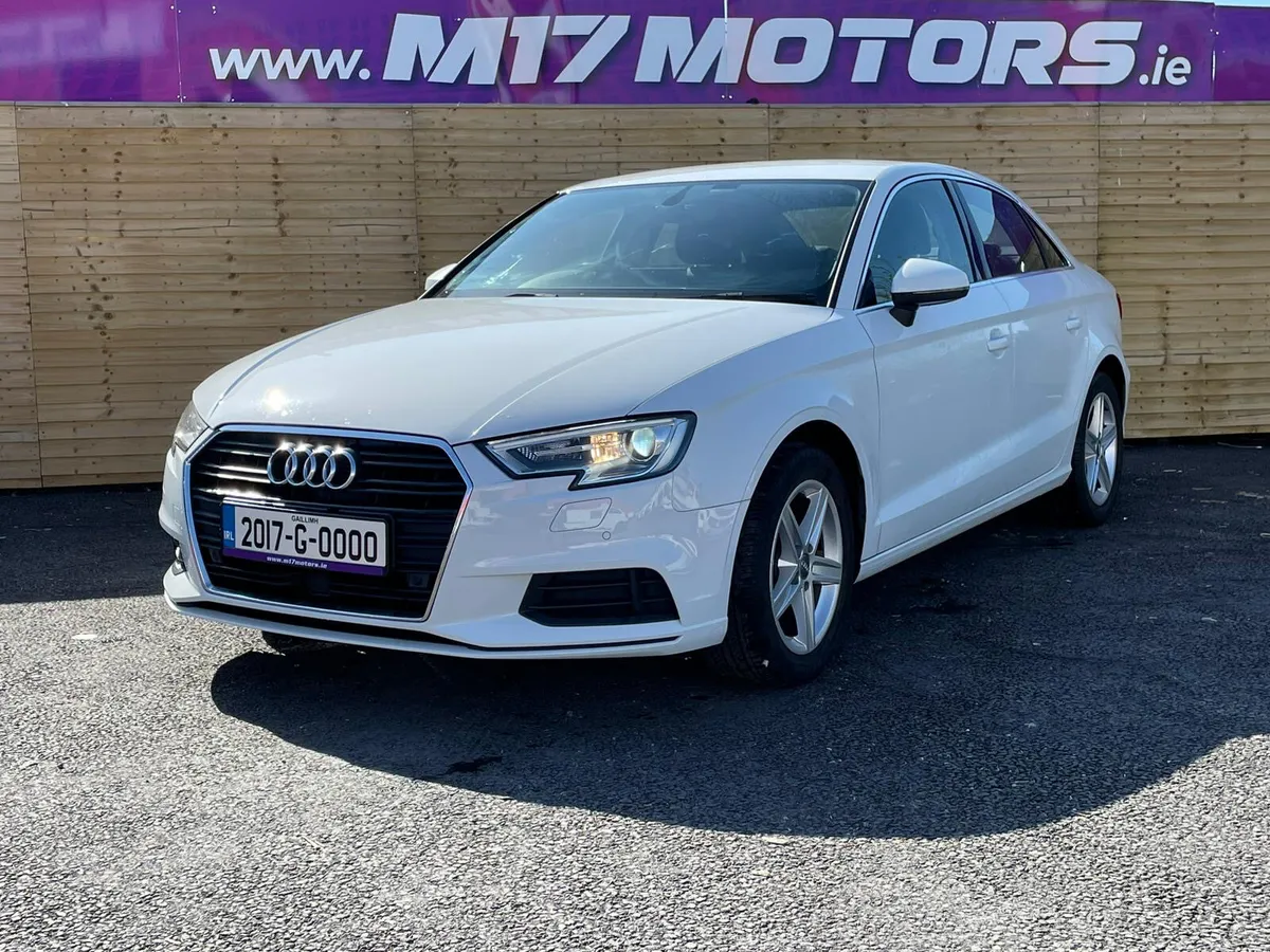 AUDI A3 1.4TSFI AUTO LOW KMS - Image 1