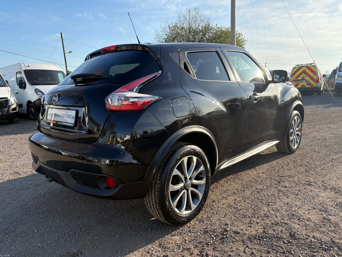 Nissan Juke Tekna - Image 4