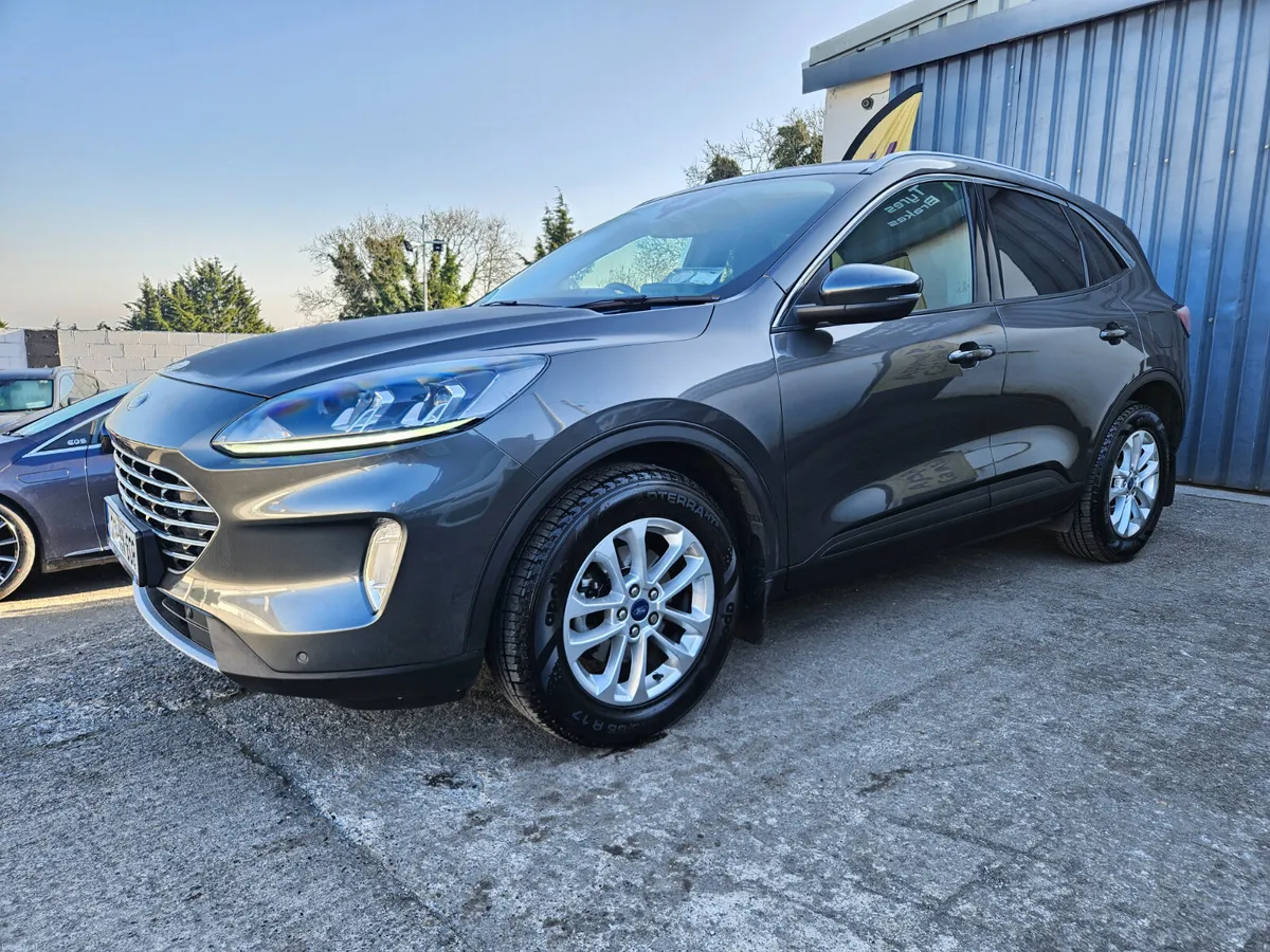 2022 FORD KUGA * TITANIUM * 1.5 DIESEL * - Image 3