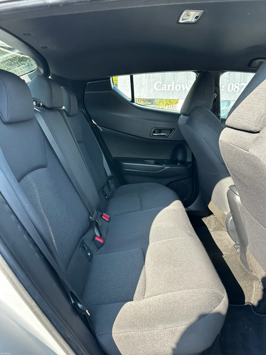 2017 Toyota CH-R Hybrid Petrol Automatic. - Image 4