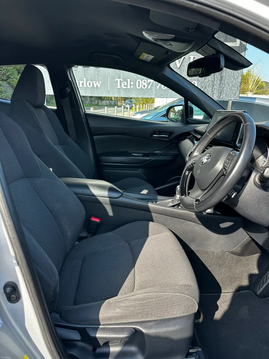 2017 Toyota CH-R Hybrid Petrol Automatic. - Image 6