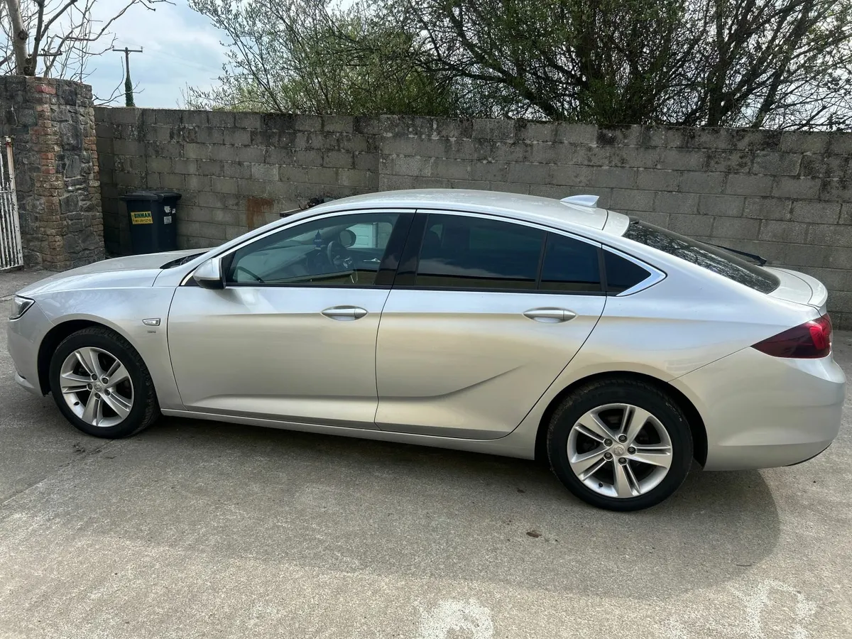 Opel Insignia 2018 1.6TD SRI ECOTEC NCT06/26 - Image 4