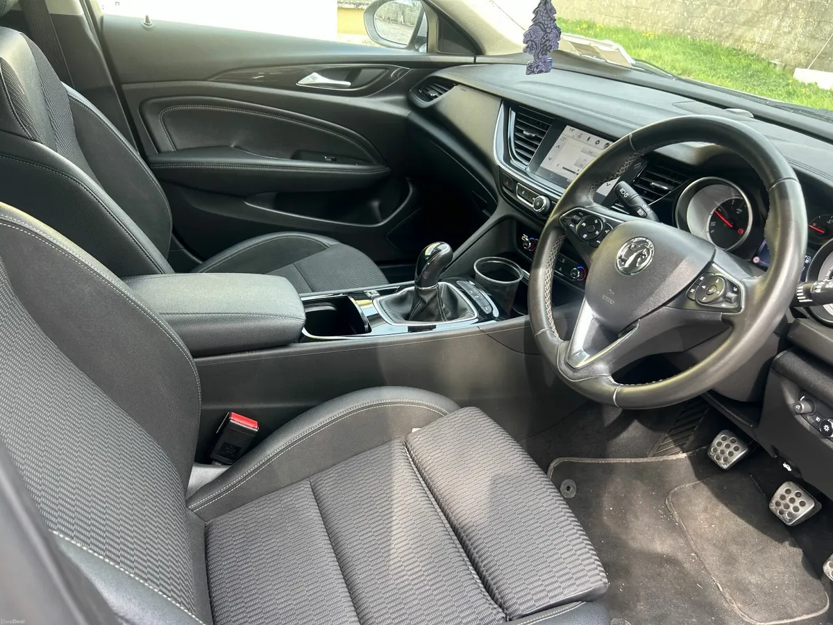 Opel Insignia 2018 1.6TD SRI ECOTEC NCT03/28 - Image 3