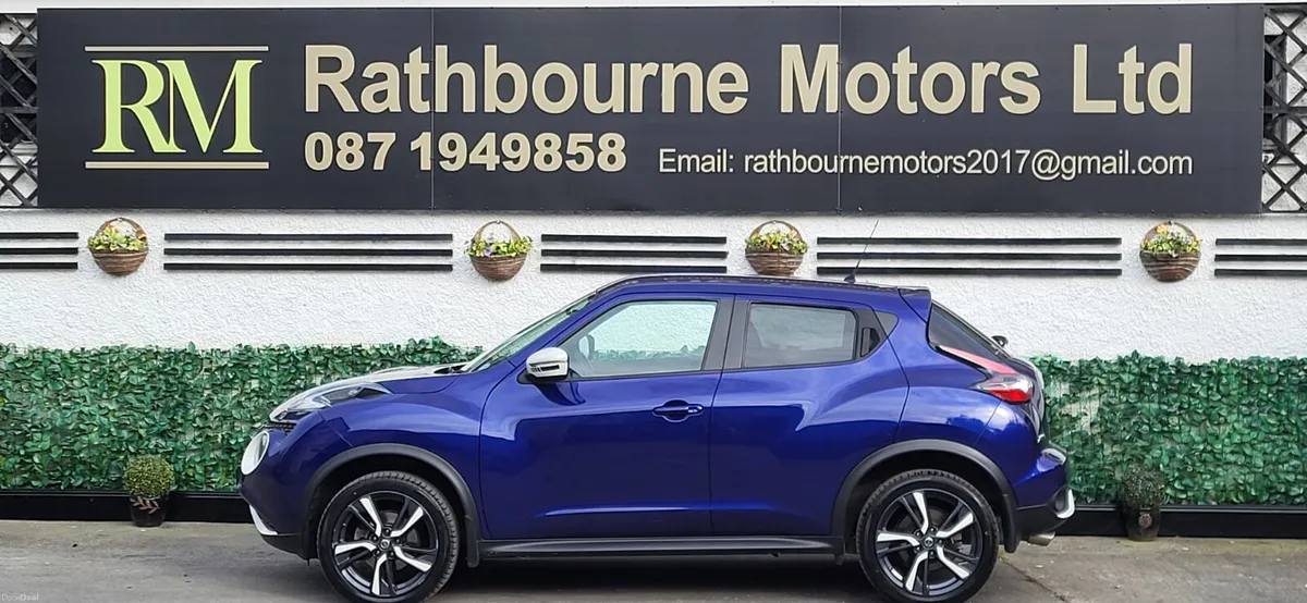 Nissan Juke 2016 SV 1.5 Diesel (low Mileage) - Image 2