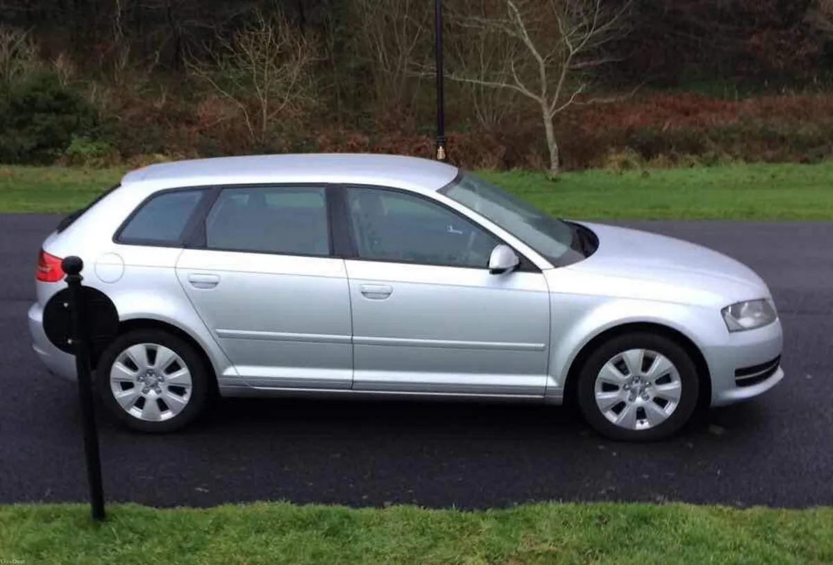 Audi A3 1.6 Diesel - Image 3