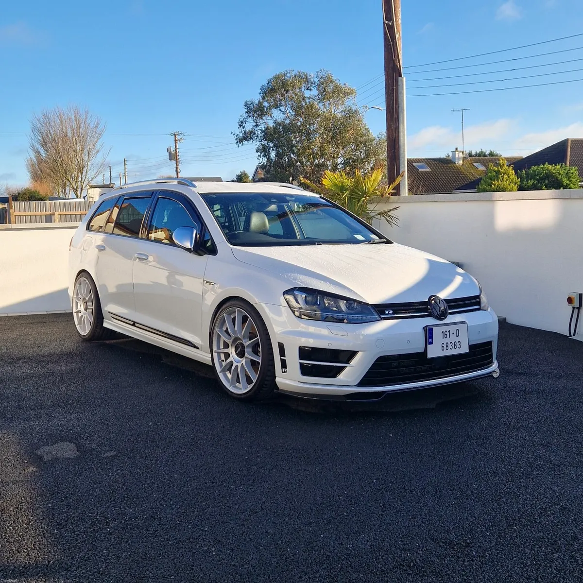 Volkswagen Golf R 2016 - Image 1