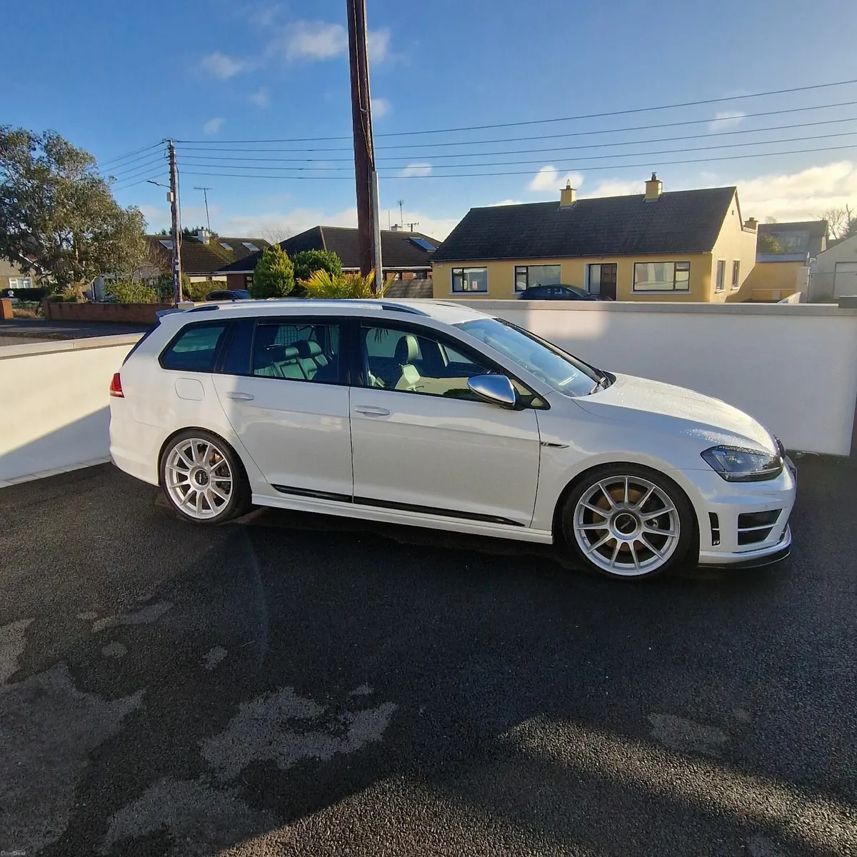 Volkswagen Golf R 2016 - Image 4