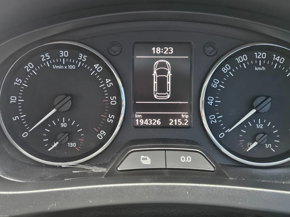 2013 Skoda Rapid | NCT, 1.6 Diesel - Image 5
