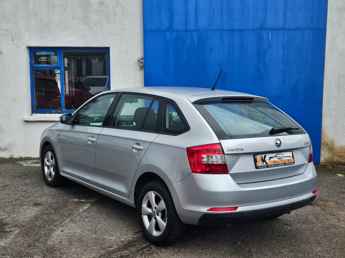 2013 Skoda Rapid | NCT, 1.6 Diesel - Image 3
