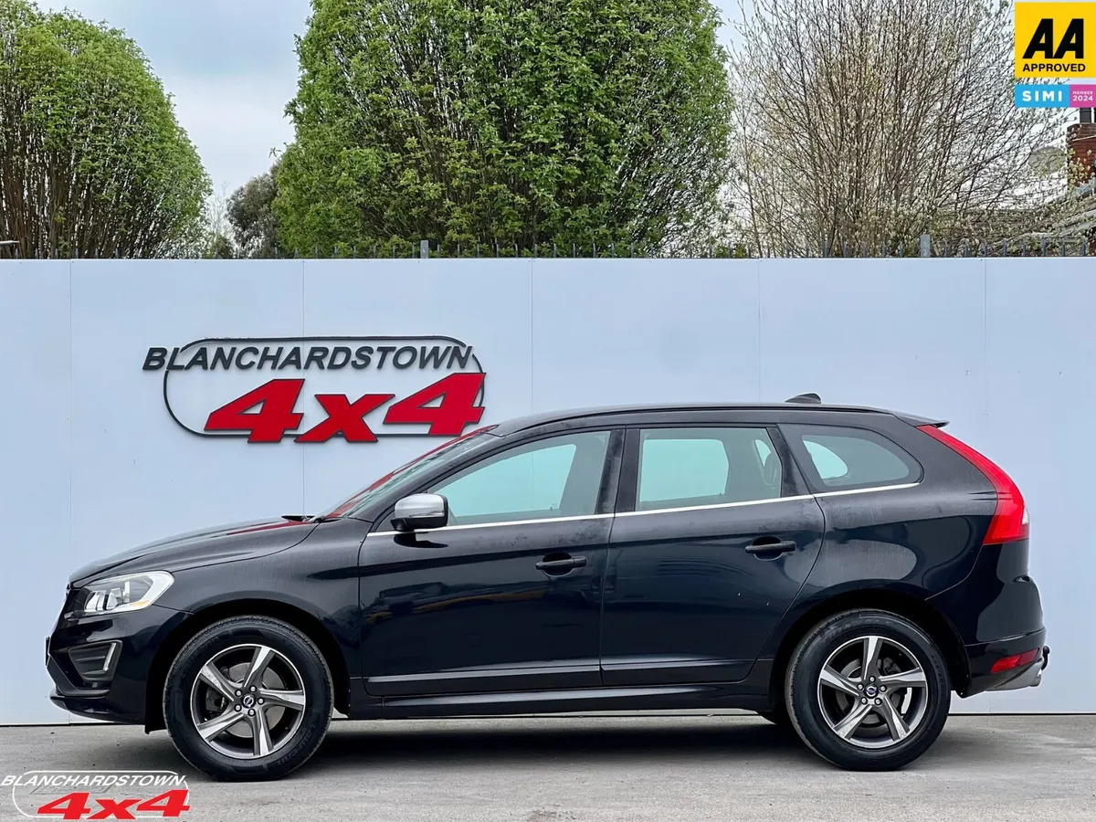 VOLVO XC60 R-DESIGN D4 EXCELLENT FAMILY SUV - Image 3