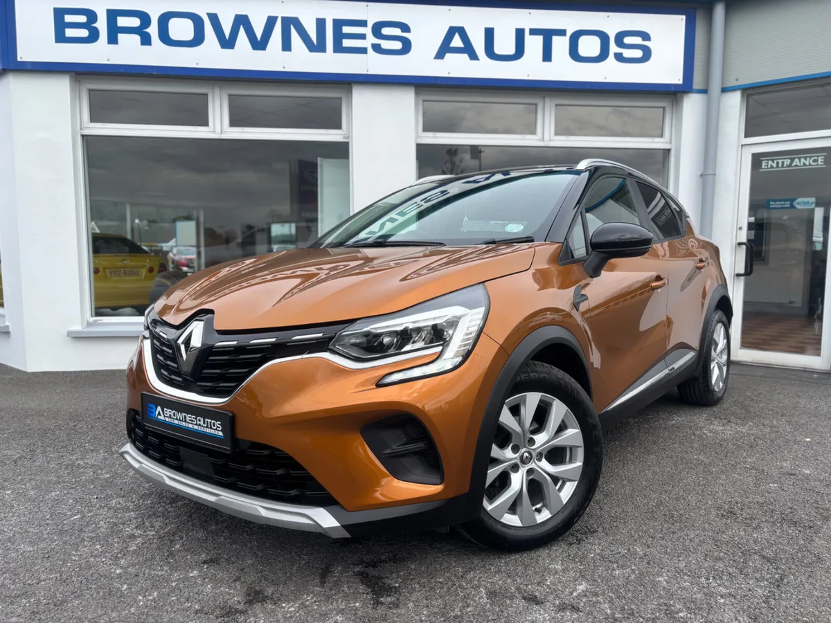 2021 Renault Captur 1.5 DCI - Image 2