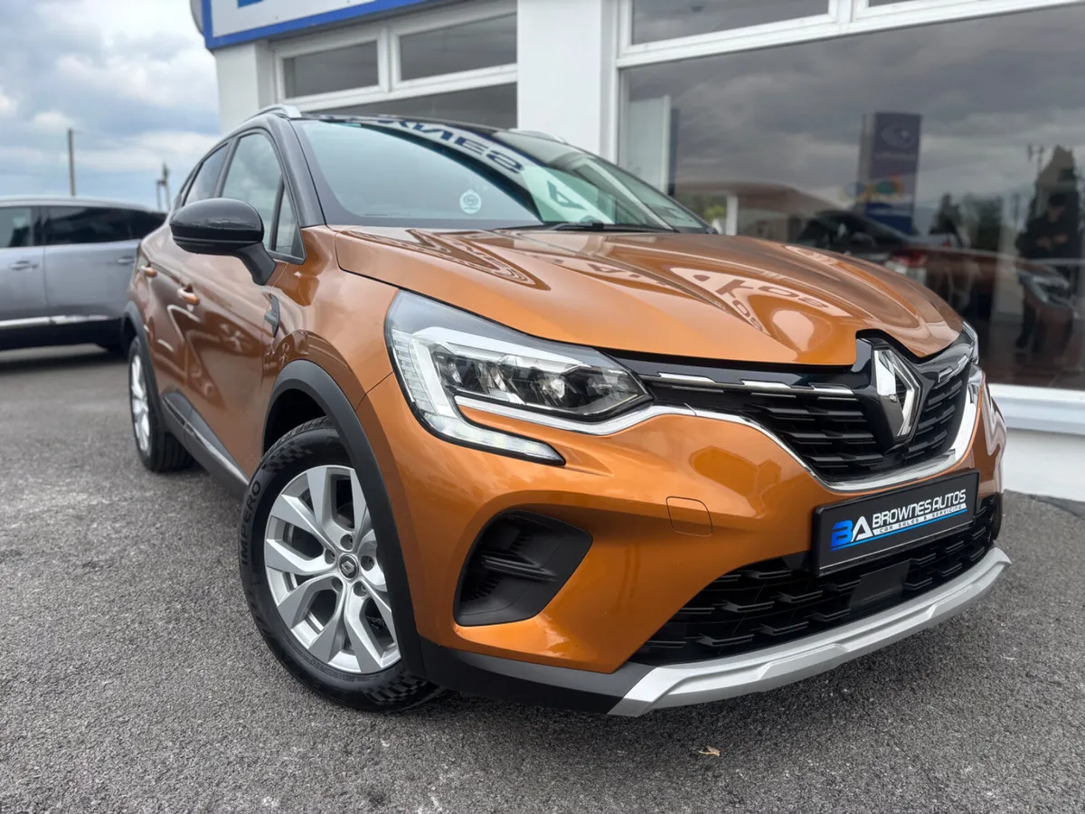 2021 Renault Captur 1.5 DCI - Image 4