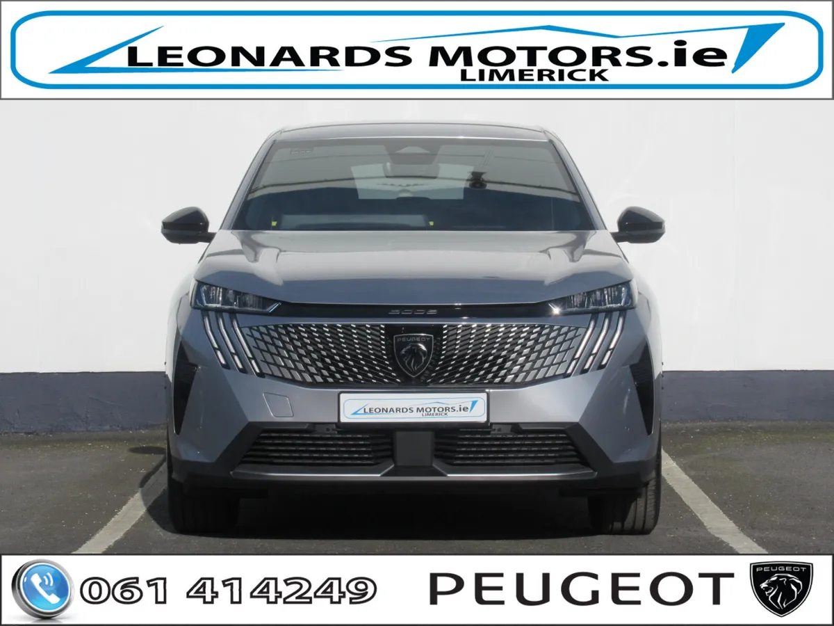 New Peugeot 3008 Allure 1.2 Hybrid 145bhp - Image 2