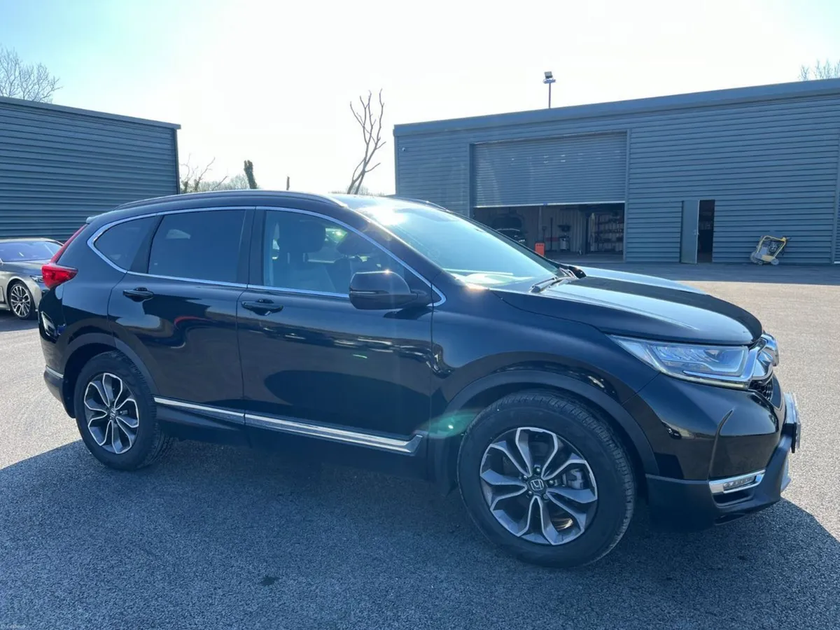 2020 (202) Honda CR-V SR I-MMD 2.0 CVT - Image 1