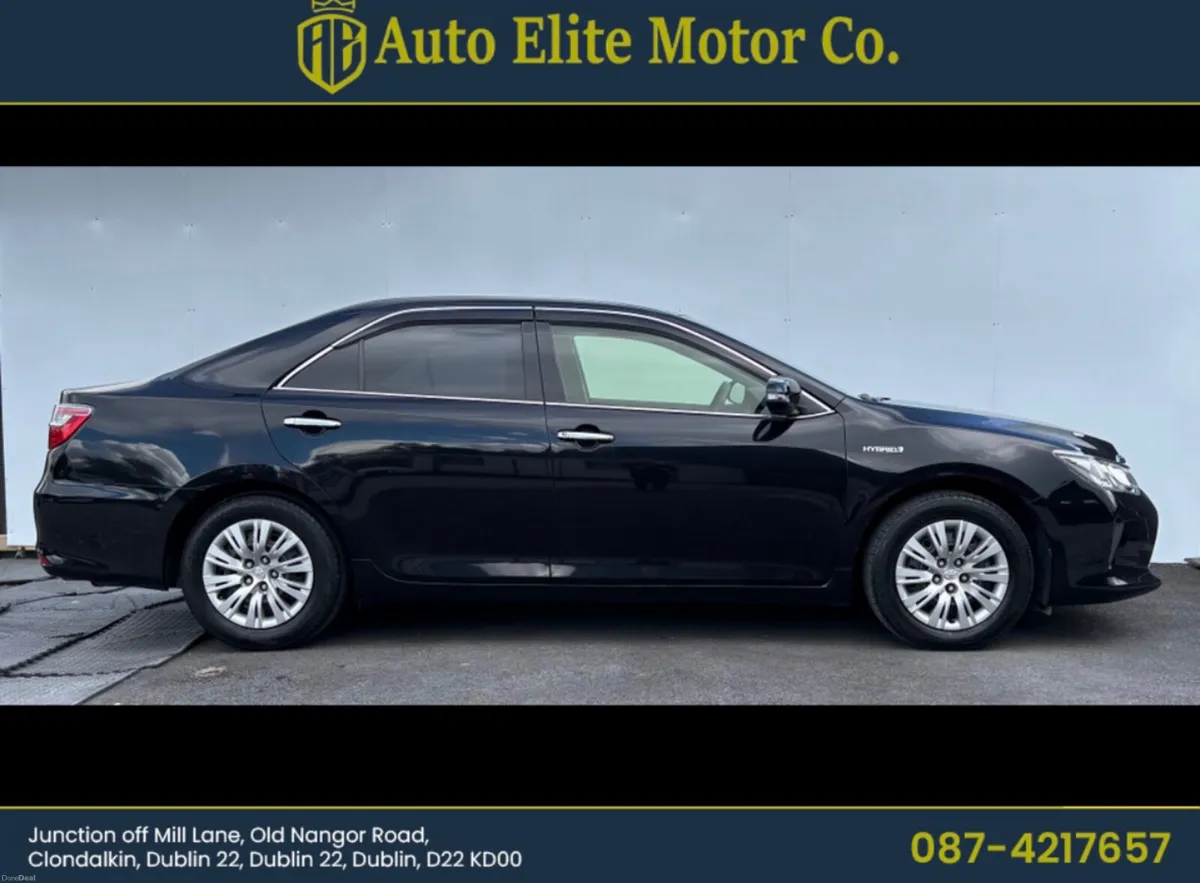 TOYOTA CAMRY 2.5 HYBRID - Image 3