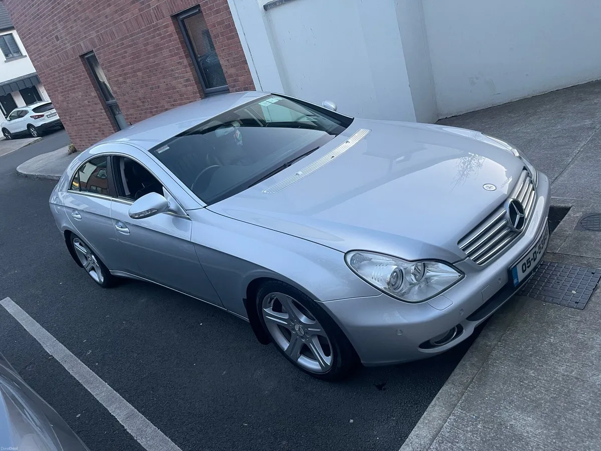 Mercedes cls 350 - Image 3