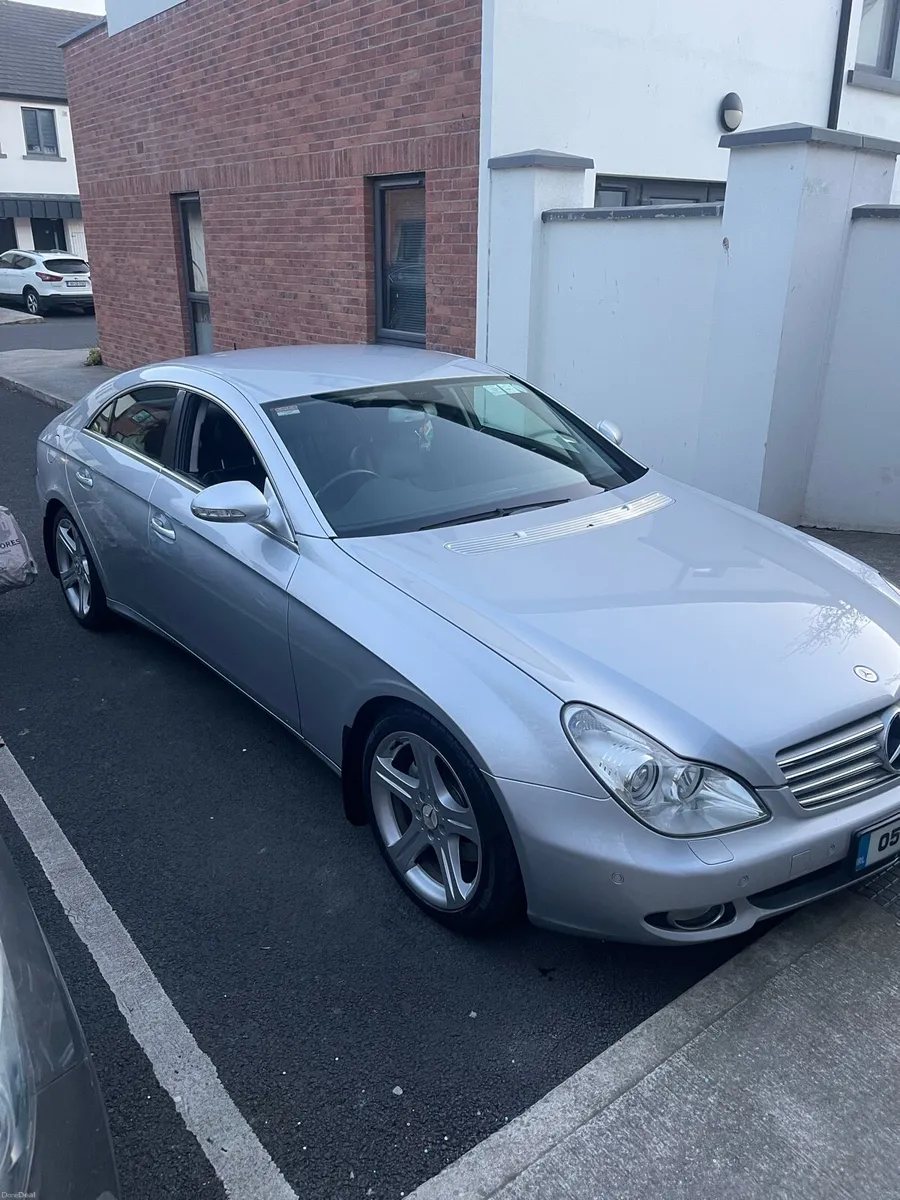 Mercedes cls 350 - Image 4