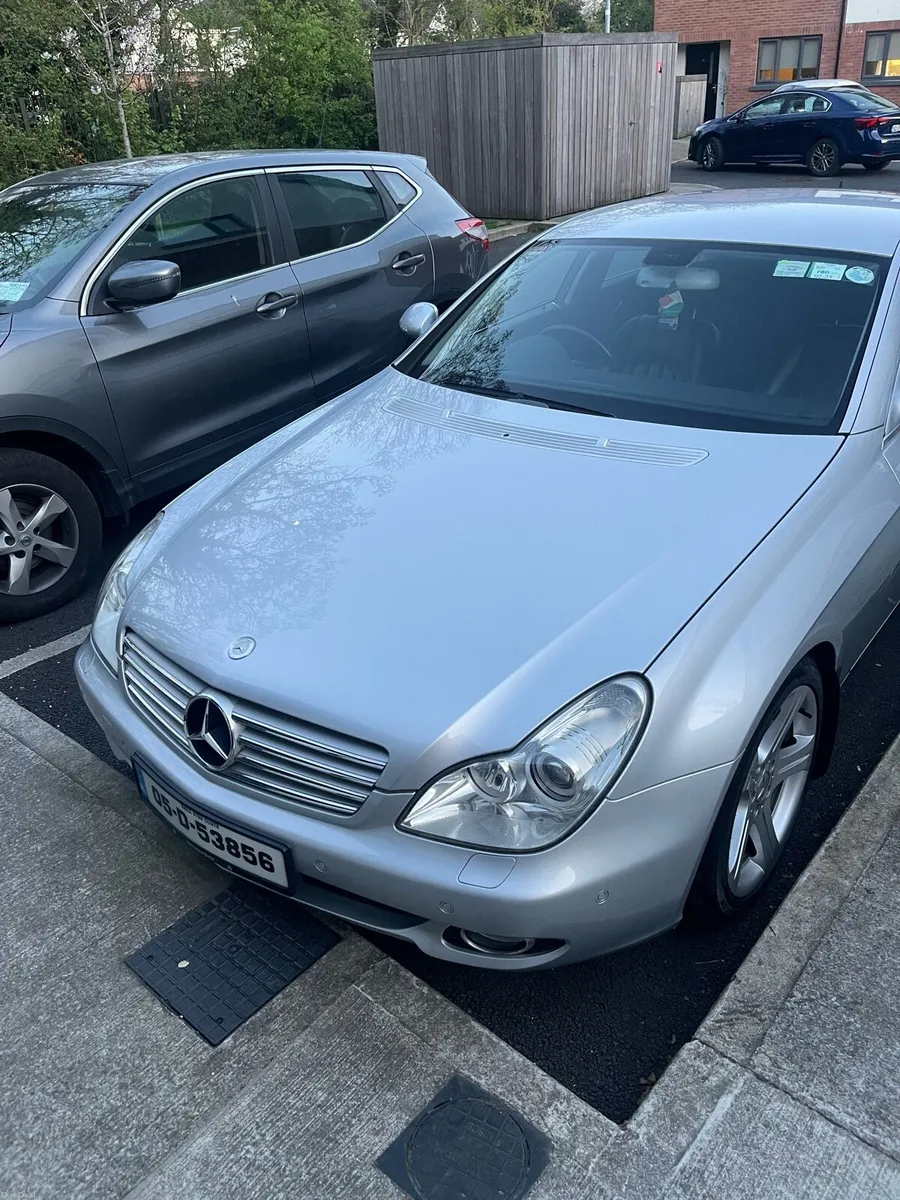 Mercedes cls 350 - Image 5