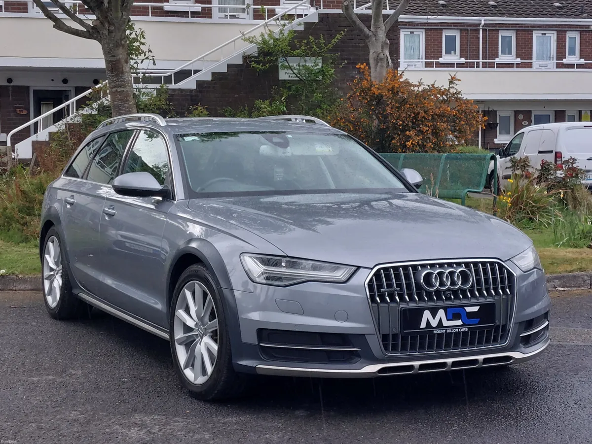 Audi A6 Allroad **HIGH SPEC** New NCT 2017 - Image 2