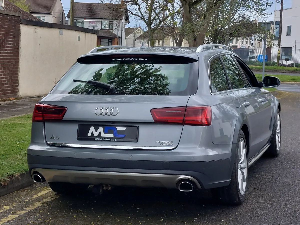 Audi A6 Allroad **HIGH SPEC** New NCT 2017 - Image 6