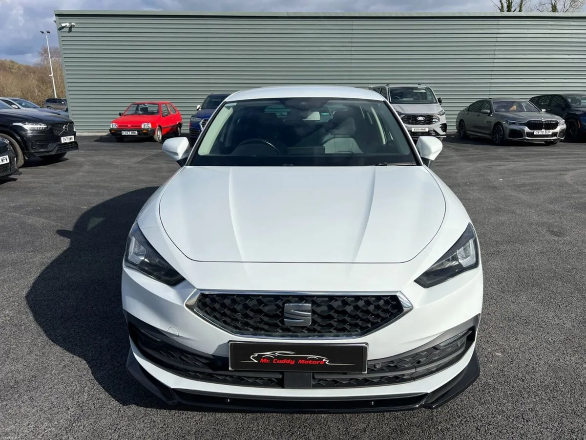 2022 Seat Leon SE Dynamic 2.0 TDI -New Alloys Kit - Image 3