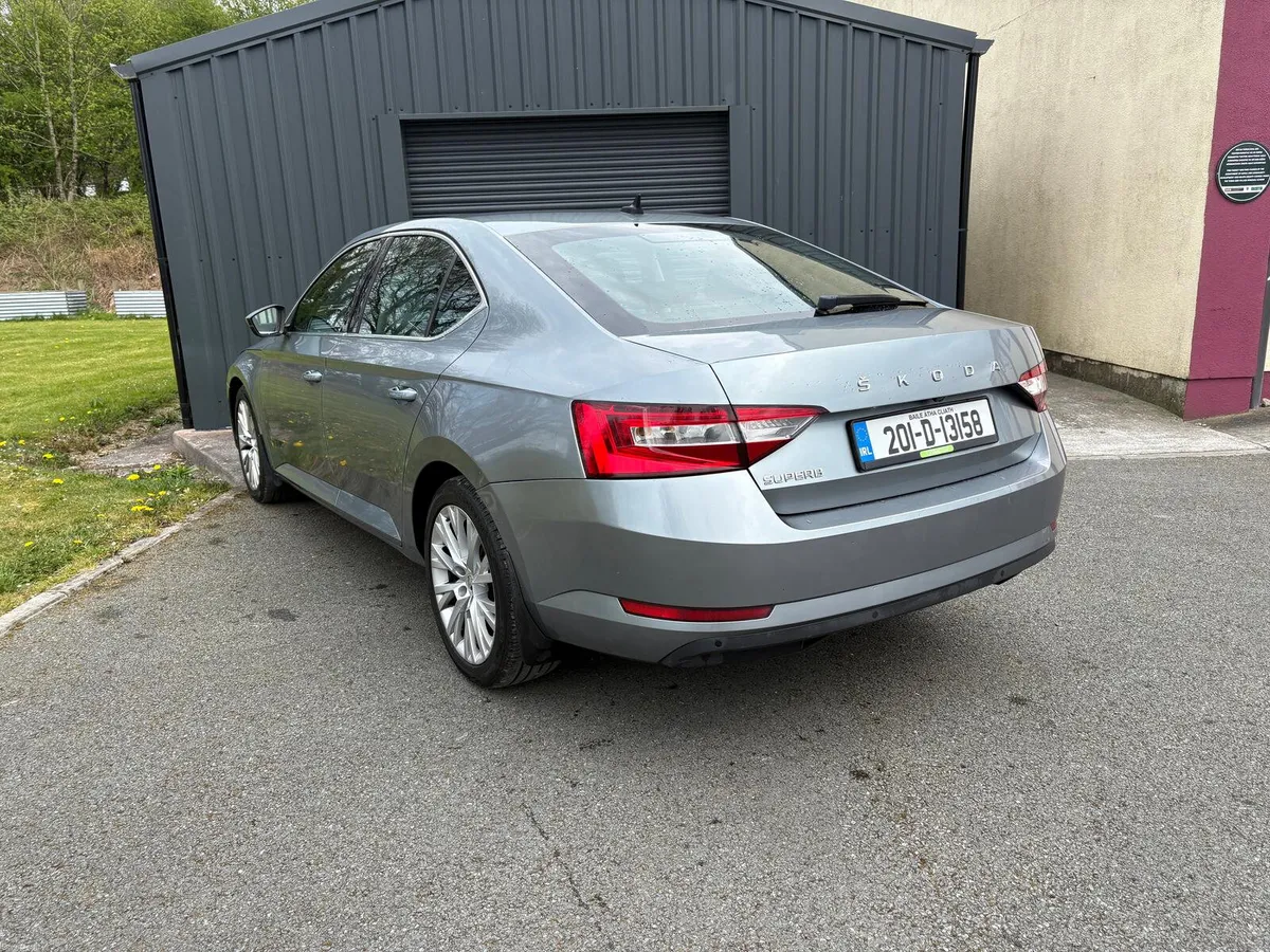 2020 Skoda Superb Style 1.6 TDI DSG - Image 4