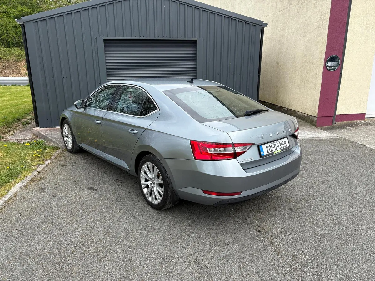 2020 Skoda Superb Style 1.6 TDI DSG - Image 6