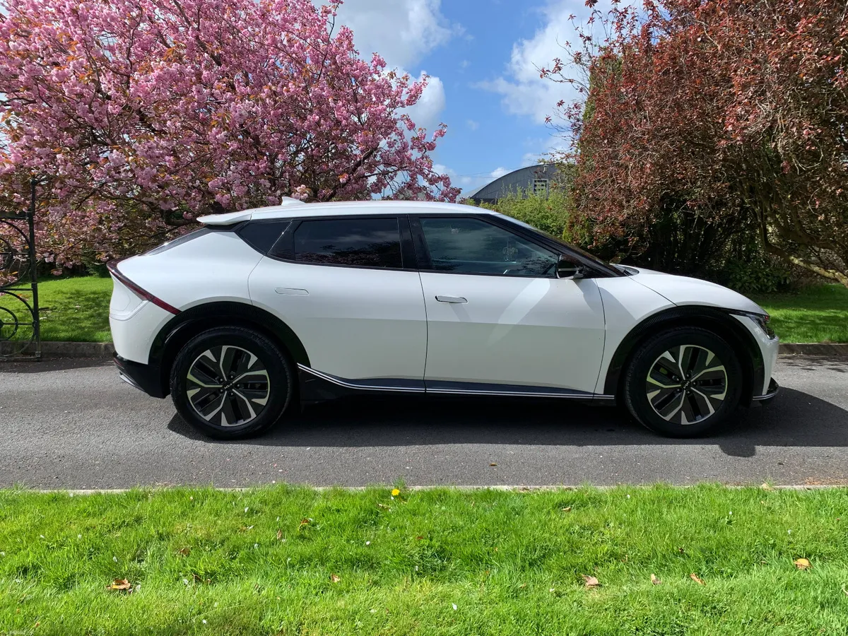 Kia EV6 2022 EARTH 77KWH - Image 1