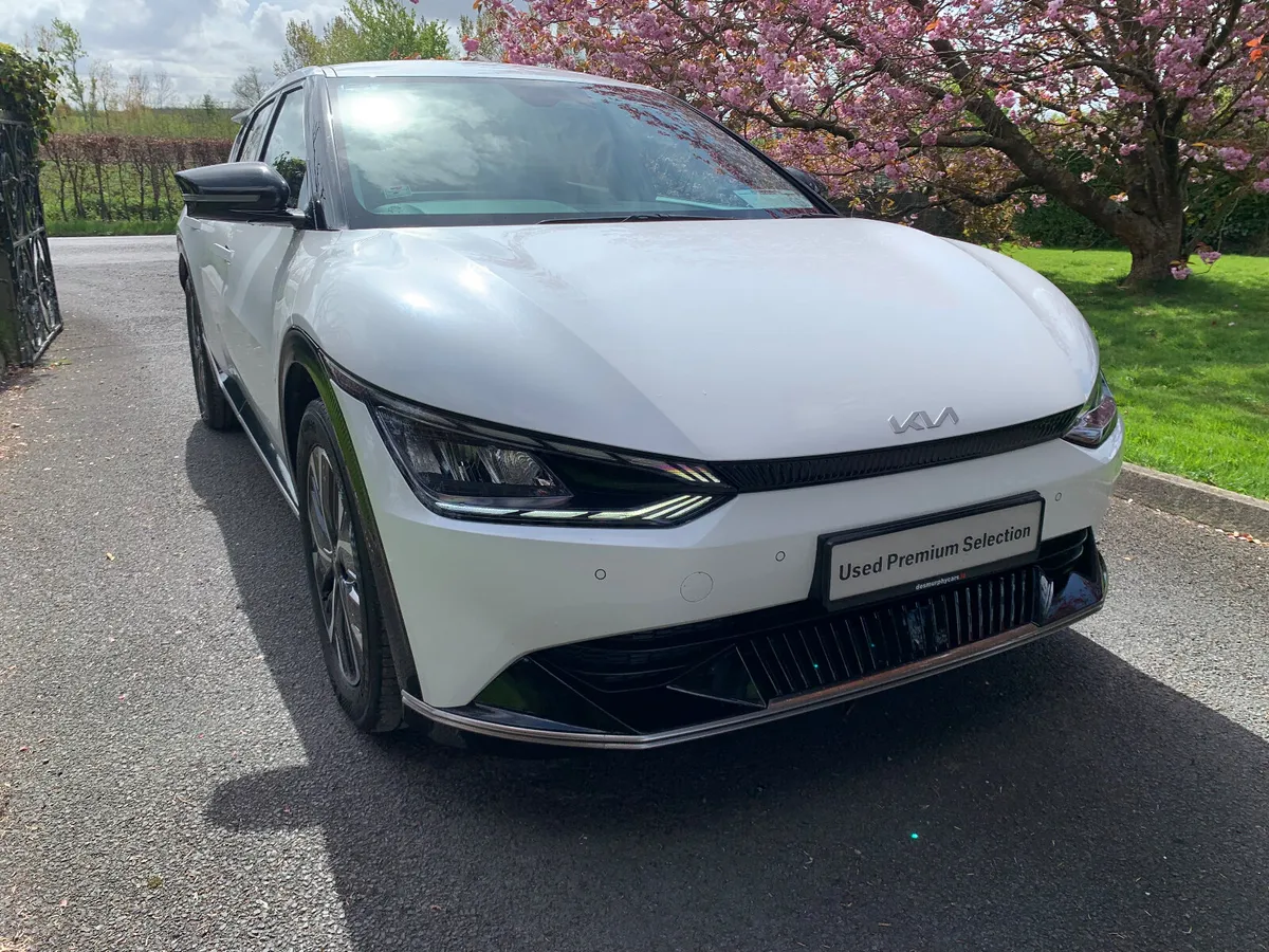 Kia EV6 2022 EARTH 77KWH - Image 3