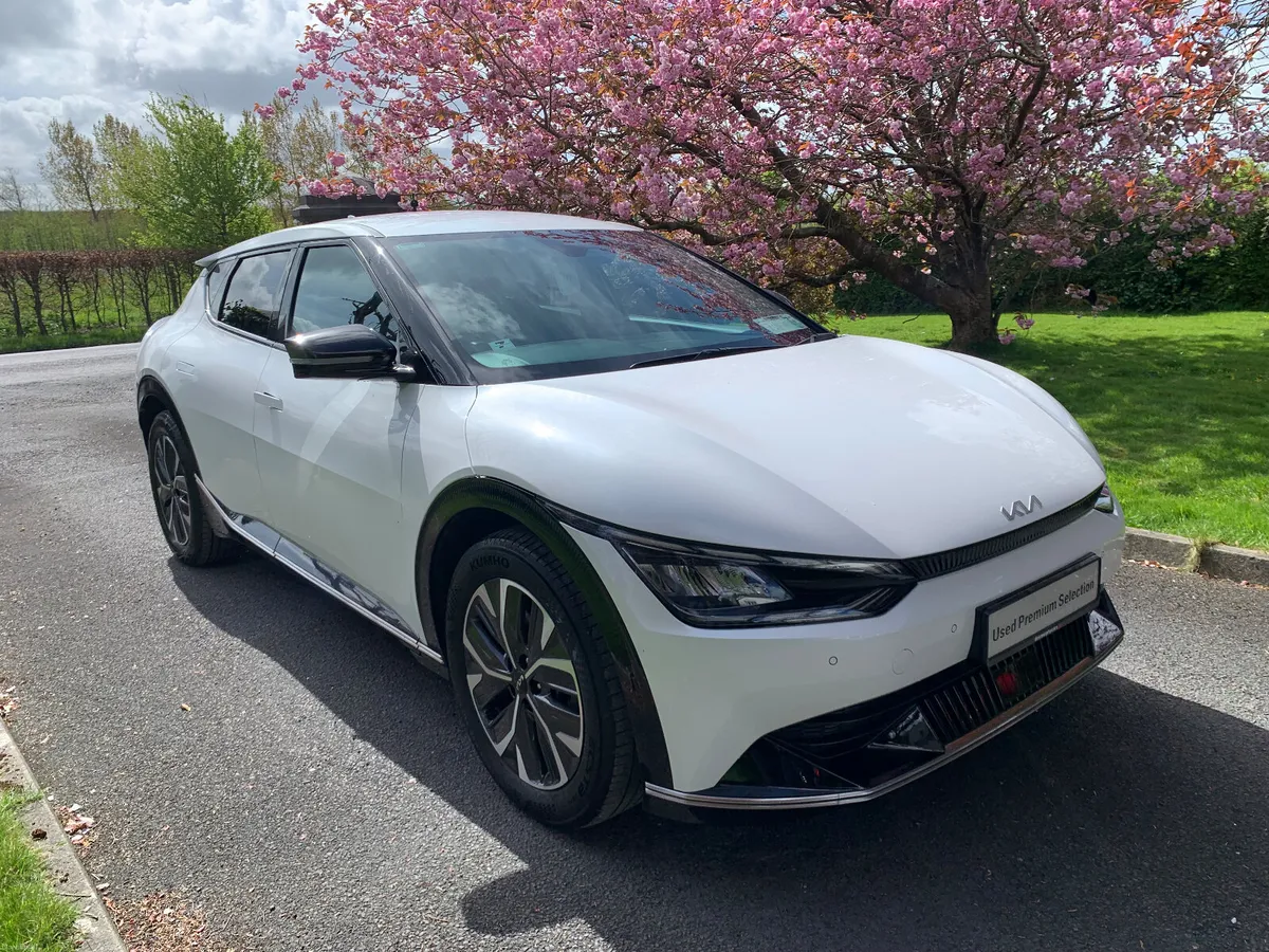 Kia EV6 2022 EARTH 77KWH - Image 2