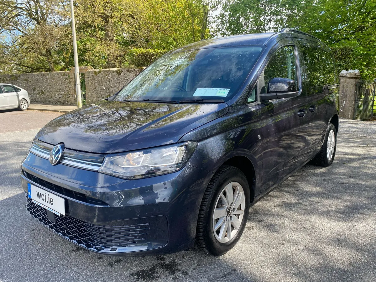 Volkswagen Caddy WAV 2026 - Image 3