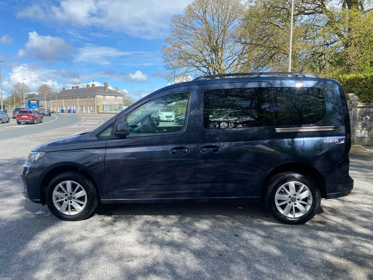 Volkswagen Caddy WAV 2026 - Image 4