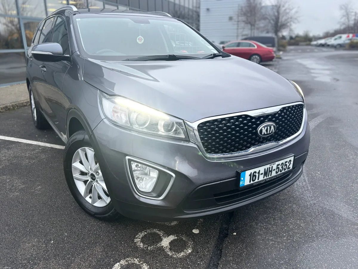 161 Kia Sorento 2.2 CRDI ~ Seven Seater ~ Nct 2026 - Image 3