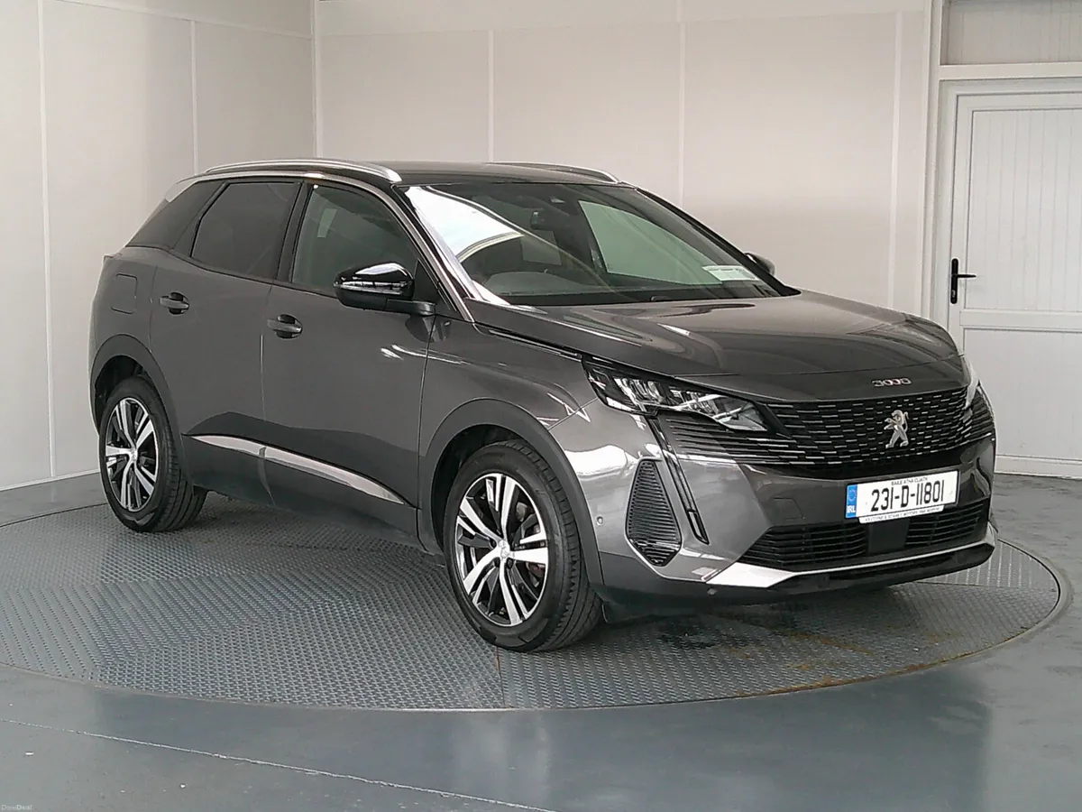 Peugeot 3008 2023 - Image 2