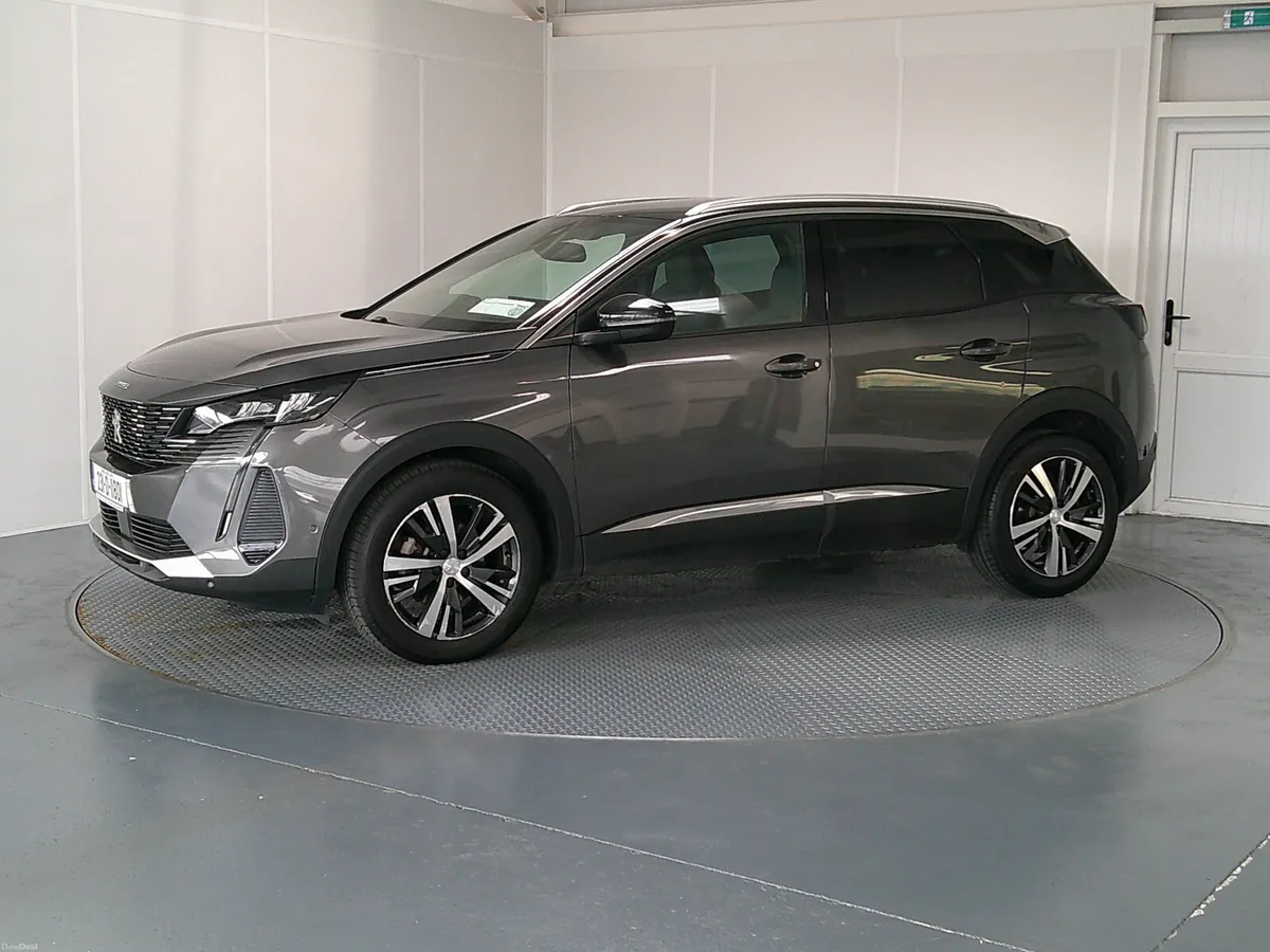 Peugeot 3008 2023 - Image 4