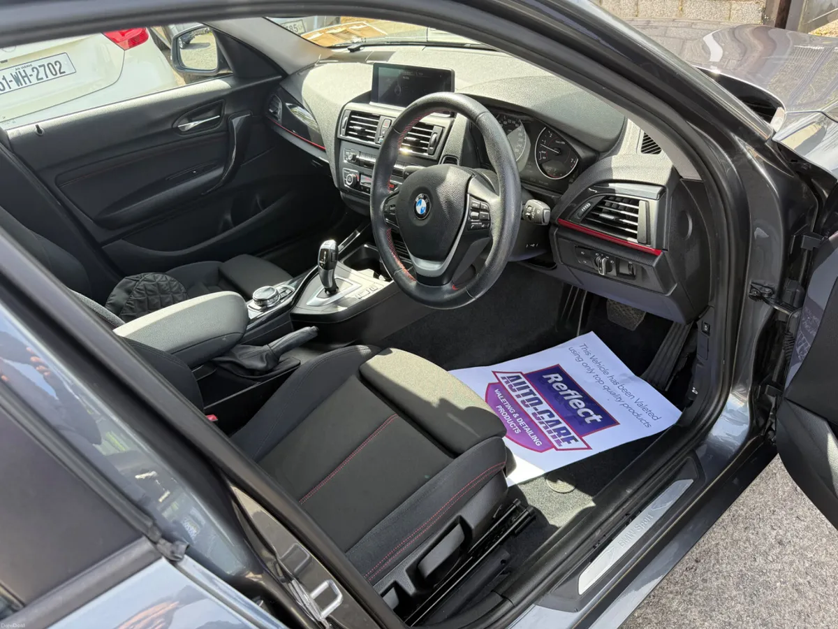 BMW 1-Series 2014/ Sport/Reverse camera - Image 3